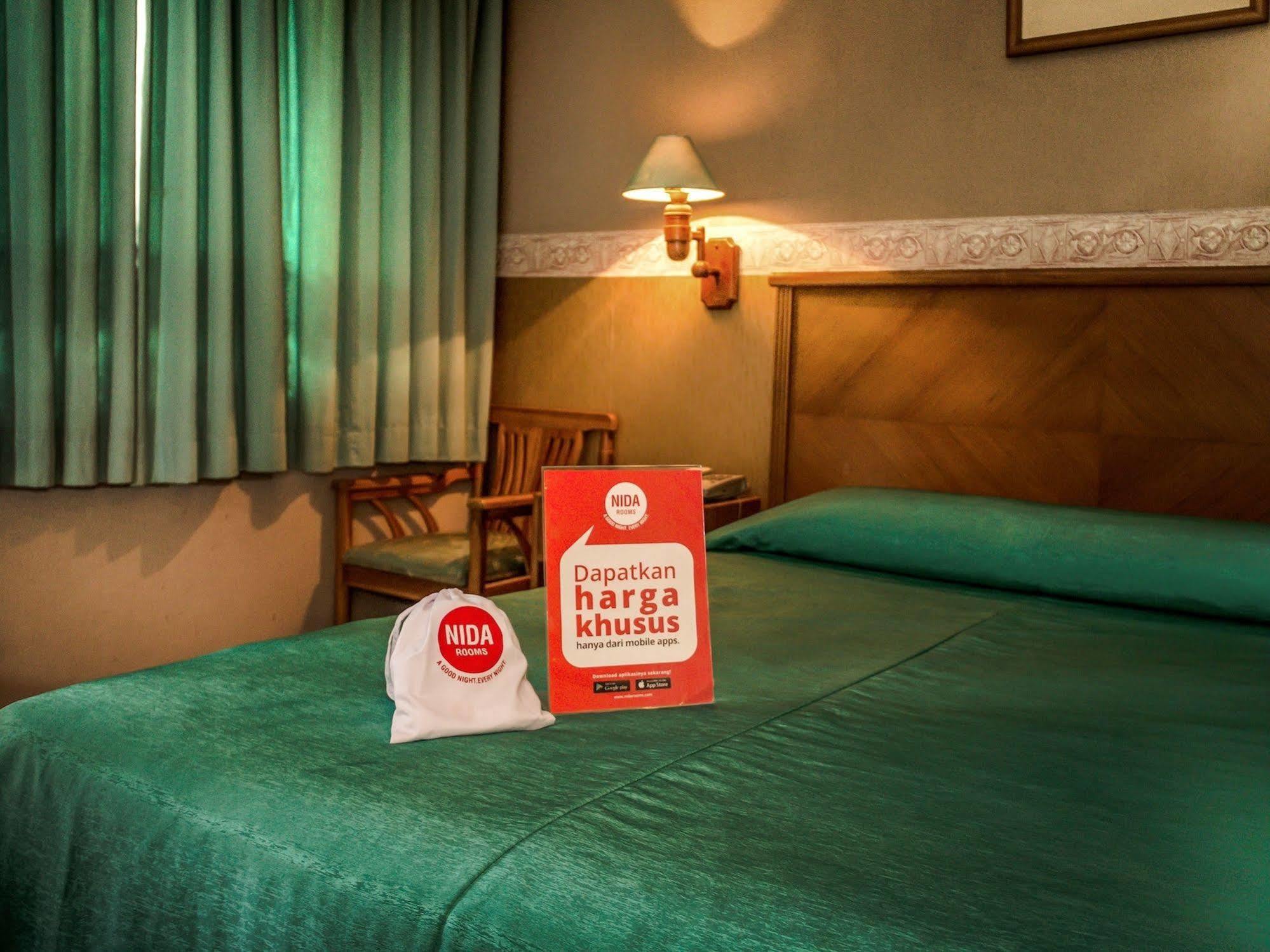 Nida Marvell Cibogo Hotel Bandung