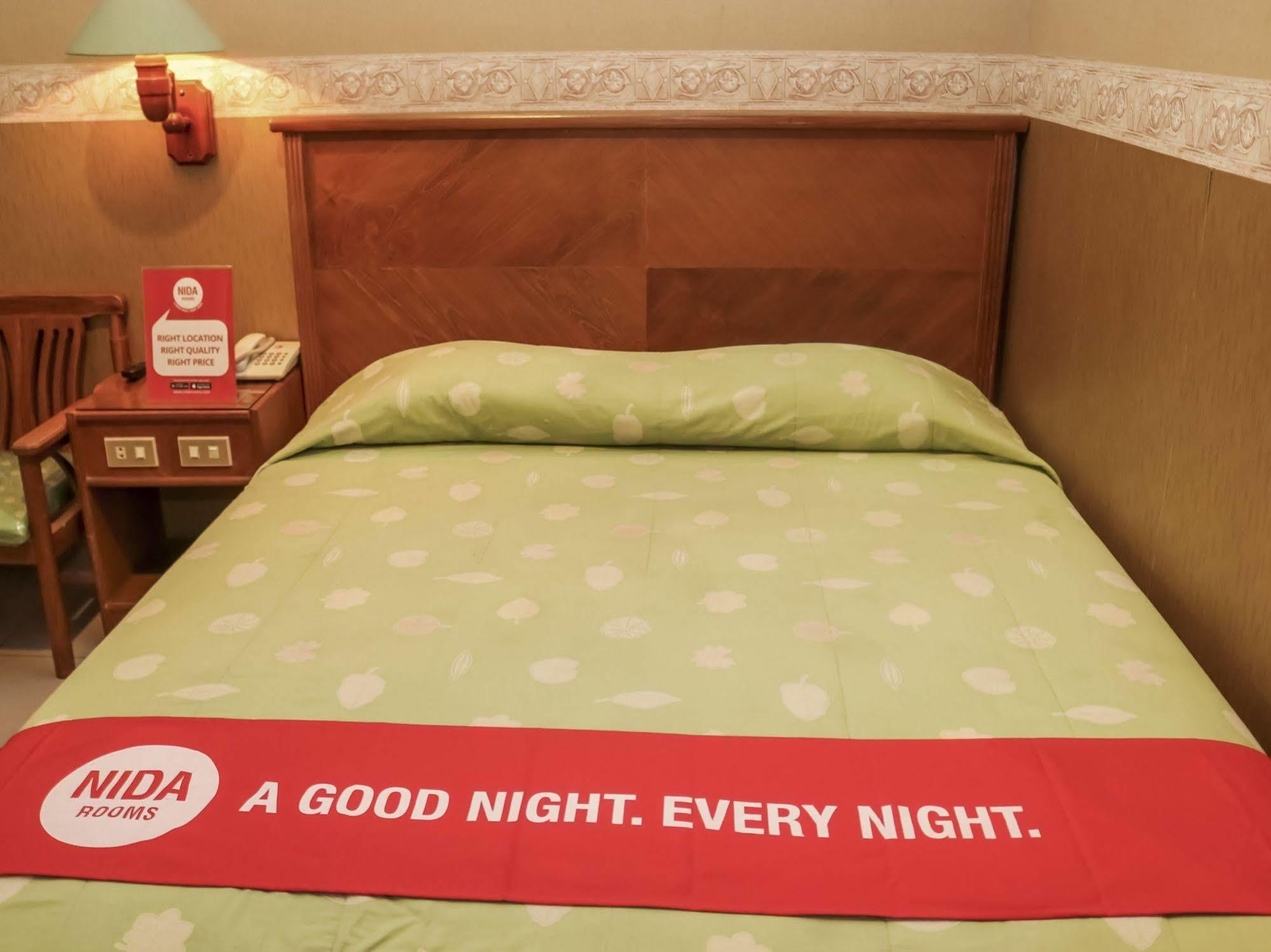 Hotel Nida Marvell Cibogo Bandung